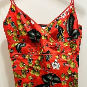 Vintage J Crew Silk Camisole, 2